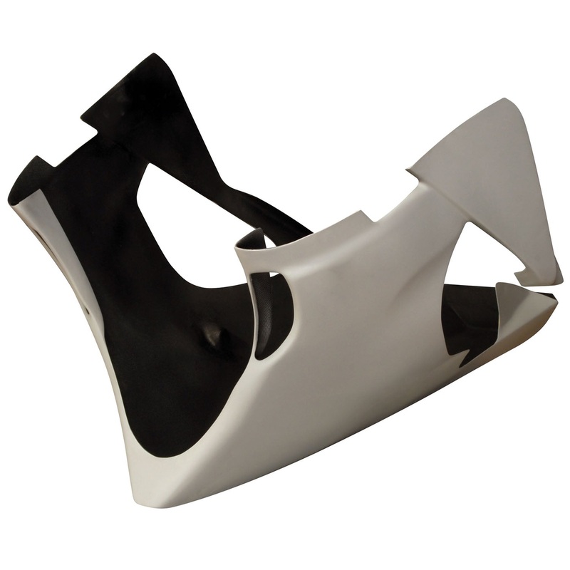 71-0449L 2008-16 Yamaha R6 Lower Fairing