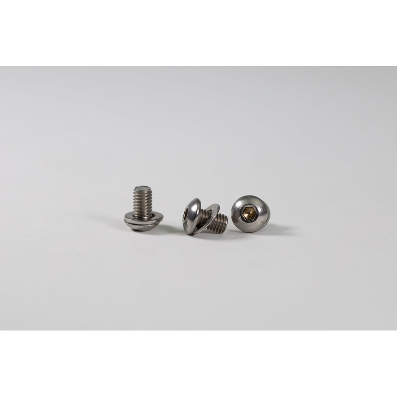 04-0341A Aluminum Skid Plate Hardware Kit