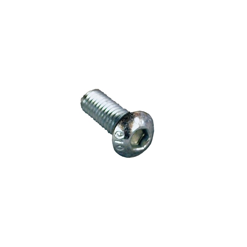 04-BH1025F BHCS M10 x 1.25 x 25mmm, Stainless Steel Fine thread Button Head Bolt