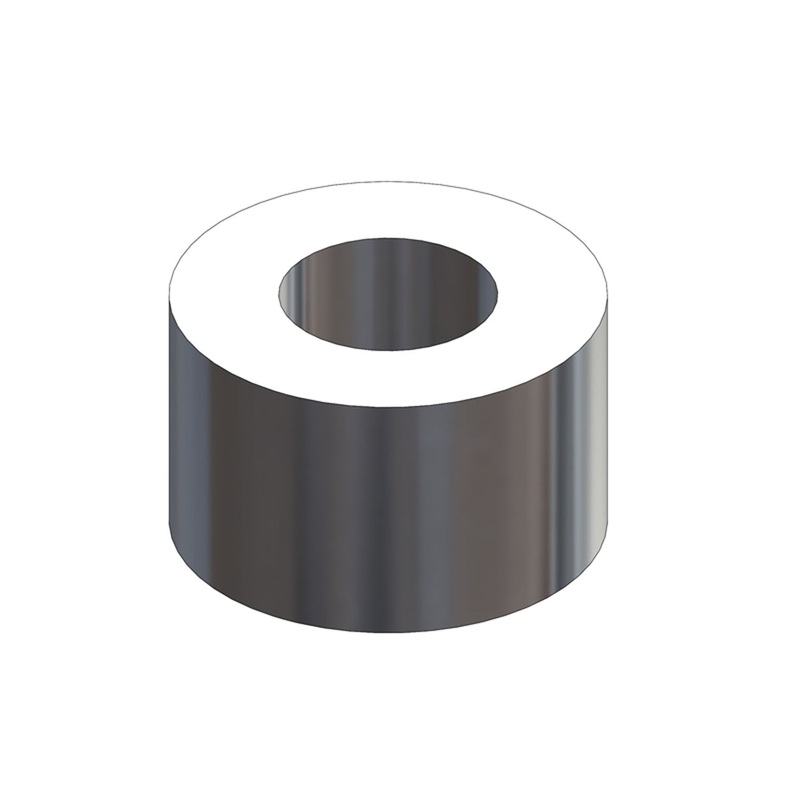 04-SP12 1/2″ unthreaded spacer