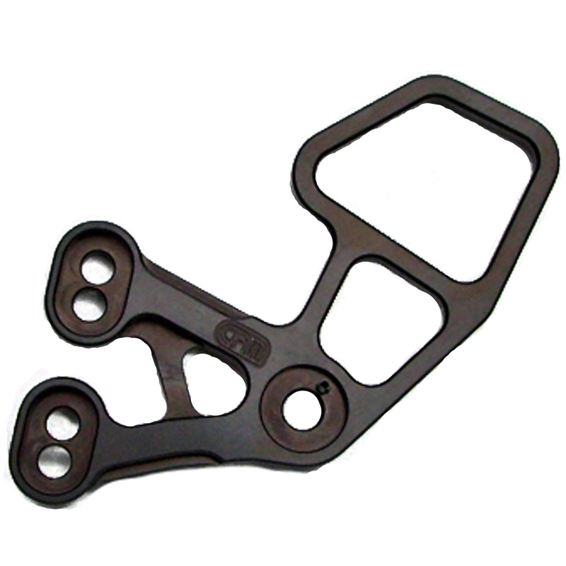 05-0249L GSXR1000 LHS Bracket, Black
