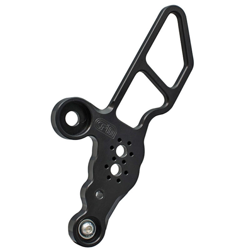 05-0307L Honda Grom Shift Side Rearset Bracket