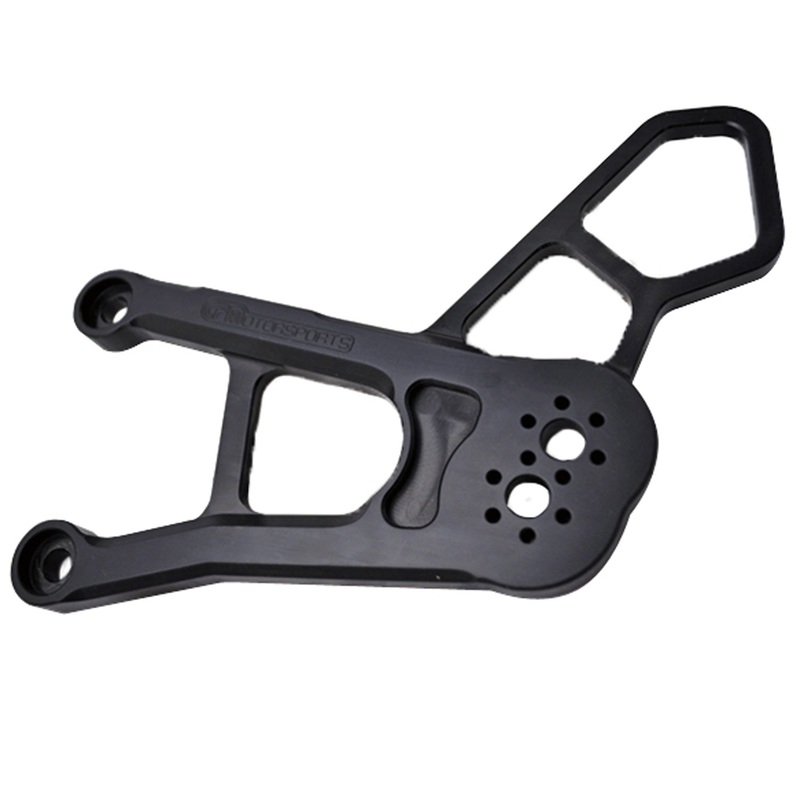 05-0454L Yamaha R1 LHS Rearset Bracket