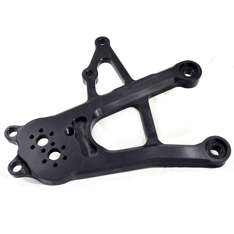 05-0454R Yamaha R1 RHS Rearset Bracket