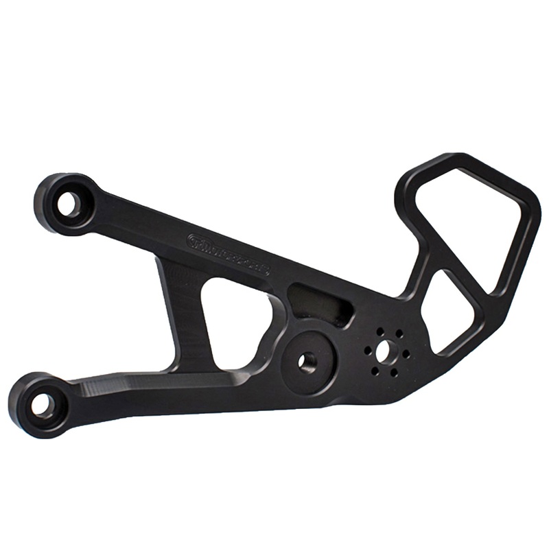 05-0457L Yamaha R6 LHS Shift Bracket