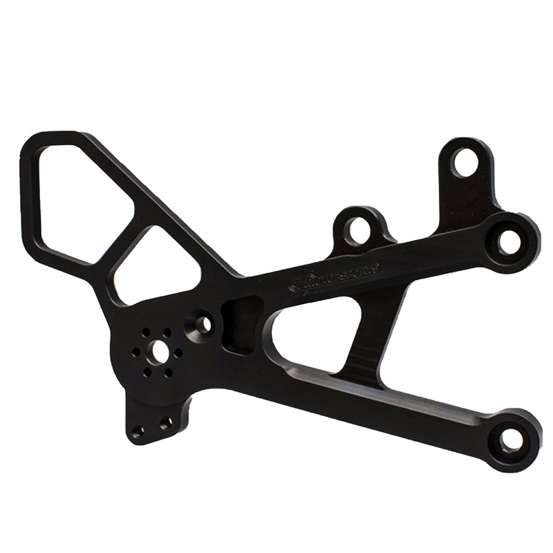 05-0457R Yamaha R6 RHS Brake Bracket