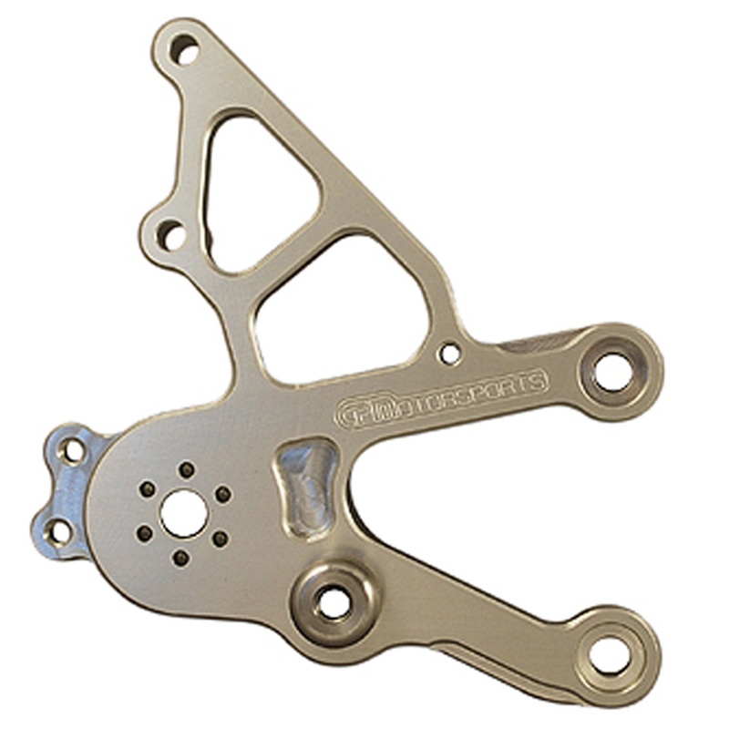 05-0740R Aprilia RSV4 RH Rearset Bracket