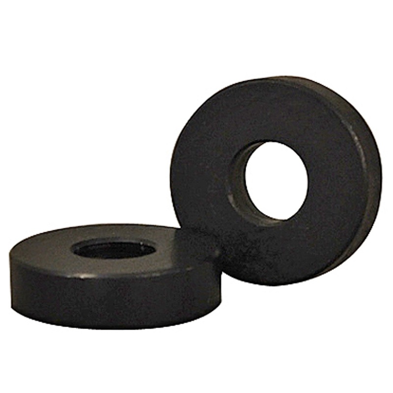 05-SpacerB Universal Rearset Spacer, Black