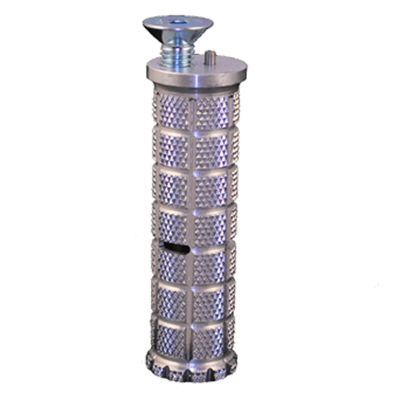 06-0801 Eccentric Standard Footpeg w/bolt (also supersedes 06-0811)