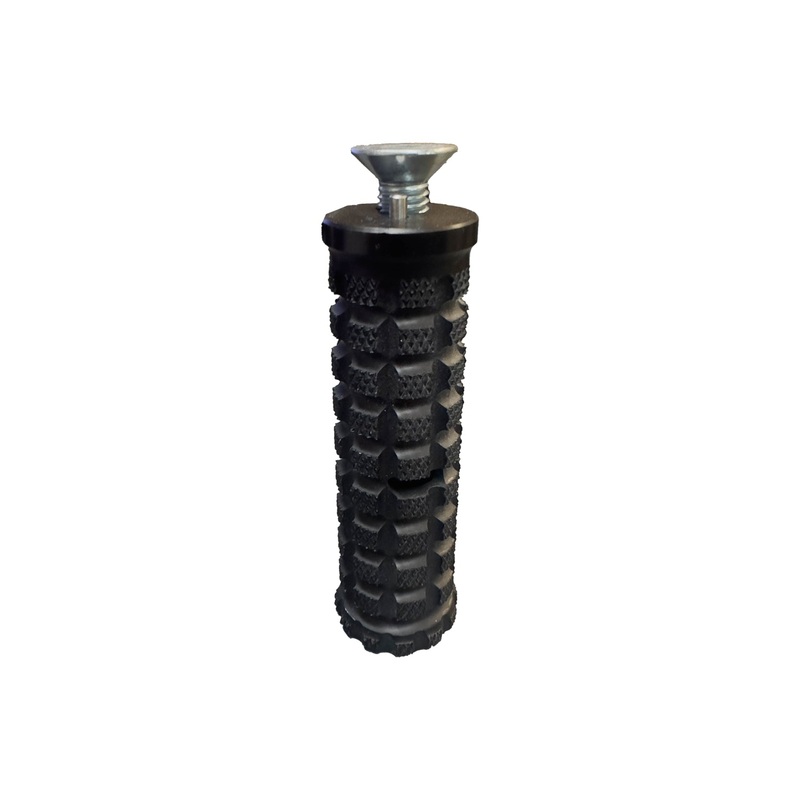 06-4801 Replacement Footpeg with Bolt (also supersedes 06-4811)