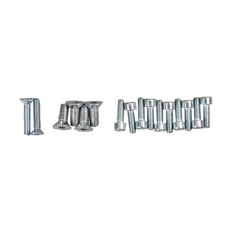 12-4599K3 Complete Bolt Set 2.5″ K3 Riser Clipons