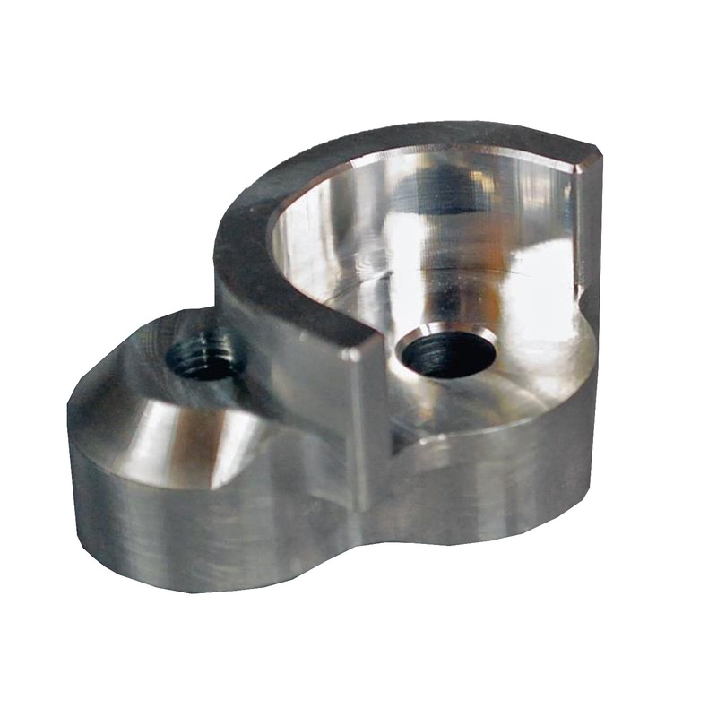 50-0149 ZX6R LHS Frame slider Base