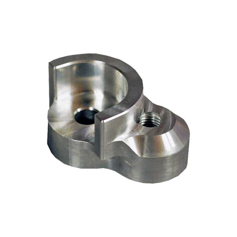 50-0149RI ZX6R RHS Frame Slider Base