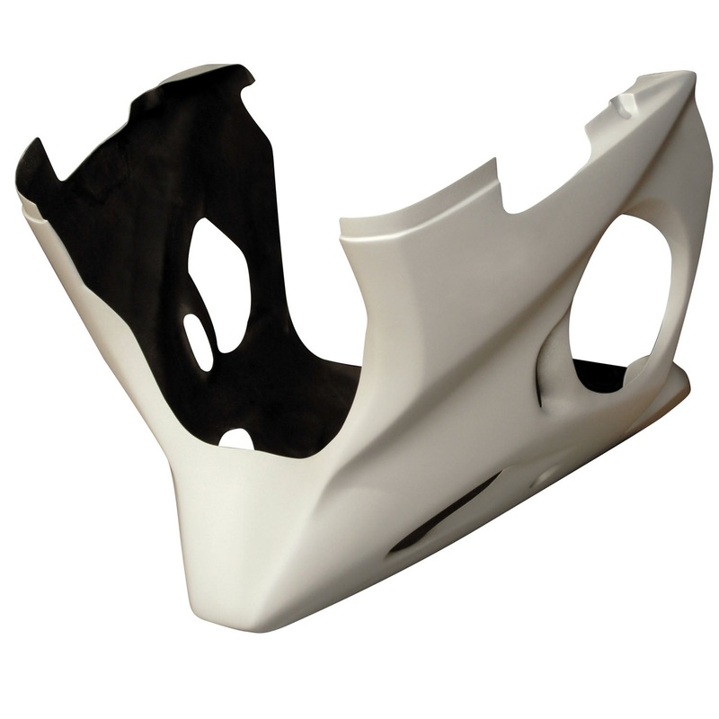 71-0445L 2003-05 Yamaha R6 Upper Fairing