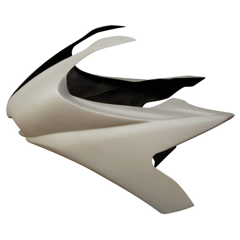 71-0445U 2003-05 Yamaha R6 Upper Fairing