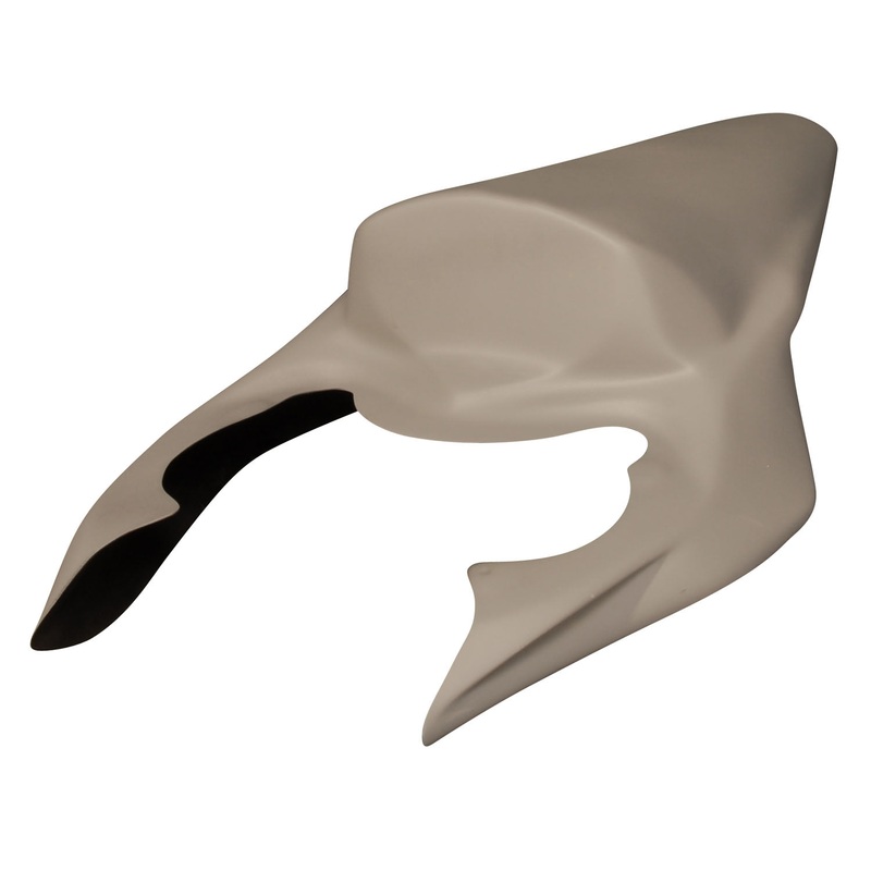 71-0448TSS 2006-07 Yamaha R6 SuperSport Tail