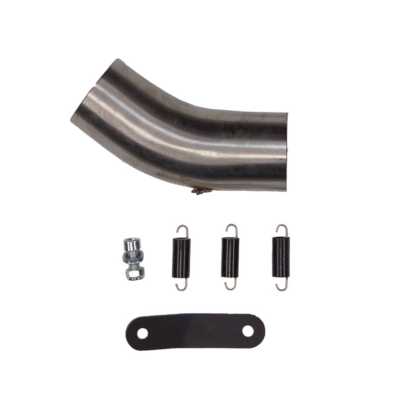 76-0742 Aprilia RSV4 Slipon Adapter (12225)