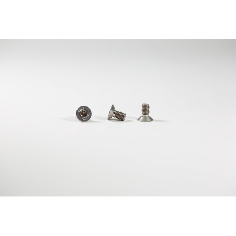 04-0409A Aluminum Skid Plate Hardware Kit