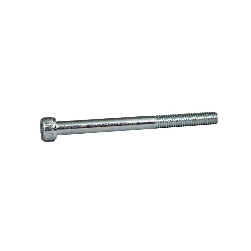 04-SC670Z M6 1.0 x 70  Zinc Socket Cap Bolt