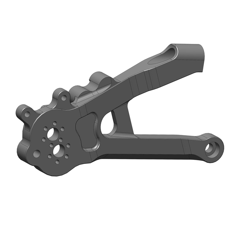 05-0655R Panigale V4 RHS Bracket