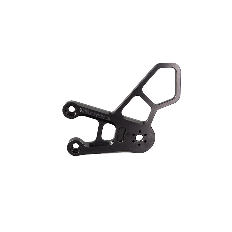 05-757L BMW S1000RR Left Main Rearset bracket