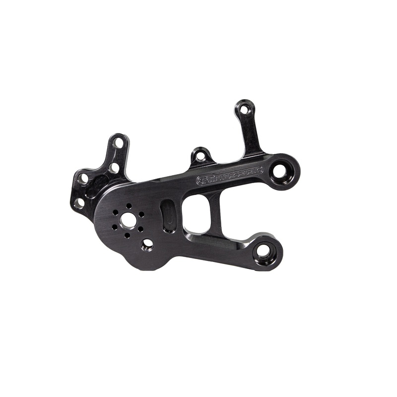 05-757R BMW S1000RR Right Main Rearset bracket