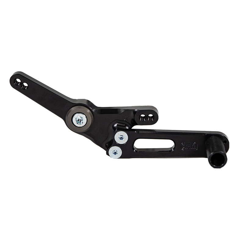 08-0757 Shift Pedal Assembly, BMW S1000RR 2019-2020