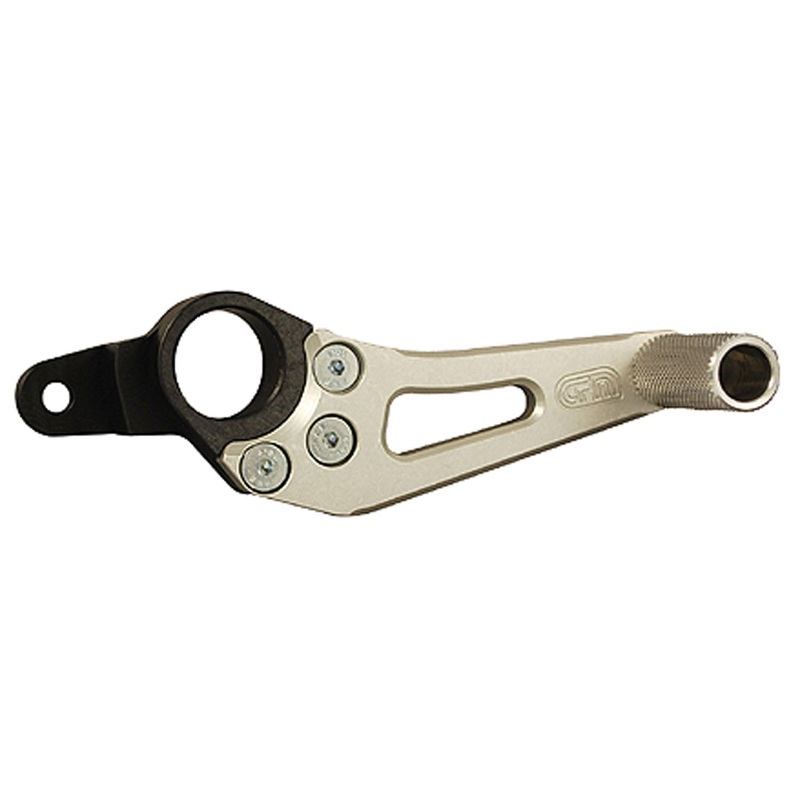 09-0245S 2005-06 Suzuki GSXR1000 SHORTY Brake Pedal