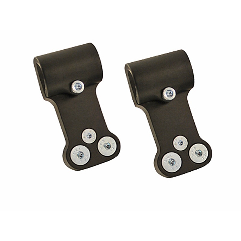 12-05934 Clipon Riser 2-1/2″ Rise Set w/ bolts