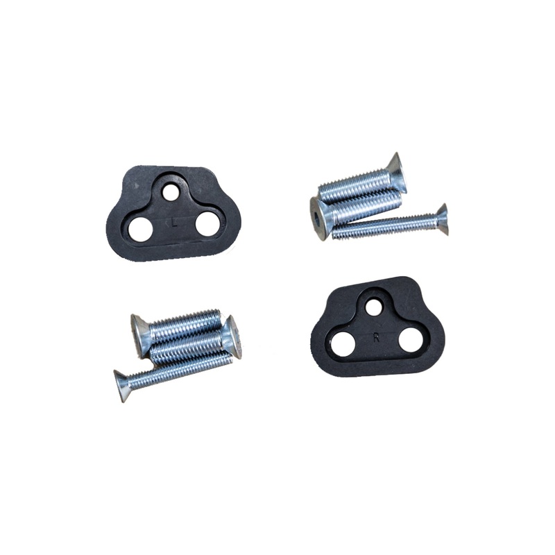 12-SPACER2.0 10mm Spacer Kit for Side Mount Risers