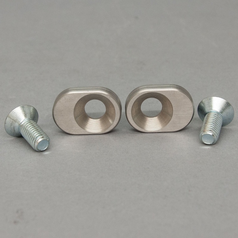 20-07082B SBK lifter C Inserts w/8mm bolts