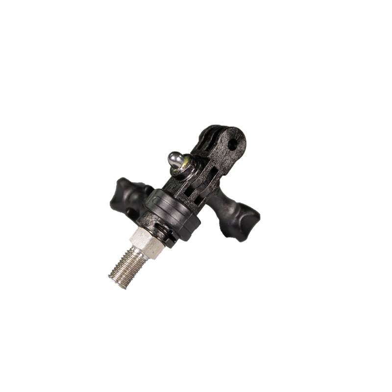 47-CMM10 Cycle Mount: M10 x 1.25mm Coarse Thread Pitch