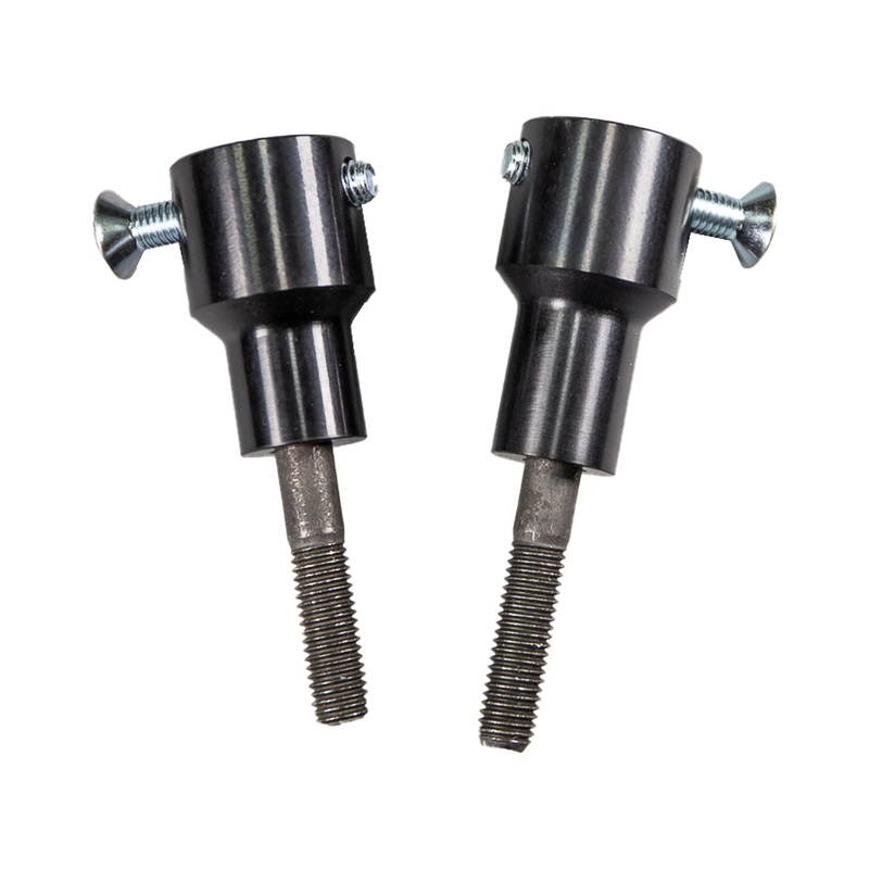 50-0757 BMW S1000RR Frame Slider Base Kit (pucks sold separately)