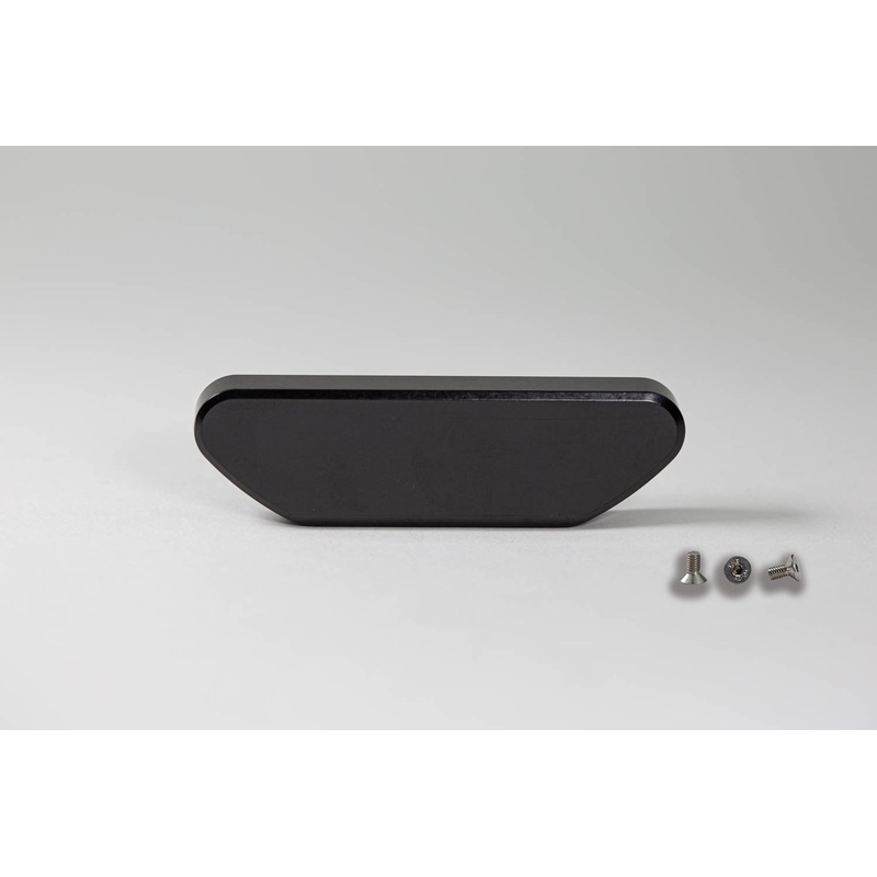 65-0249 Skid Plate (with Hardware) Black – NEW Cerakote