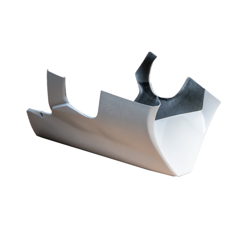 71-0171L Kawasaki ZX10R Lower fairing