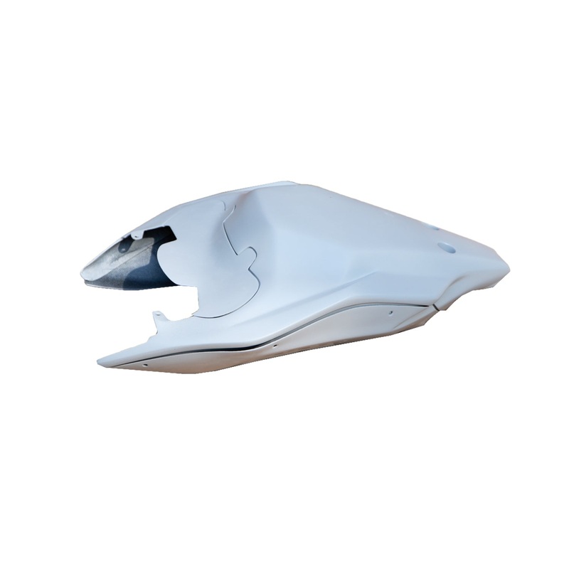 71-0171TSS Kawasaki ZX10R Supersport Tail