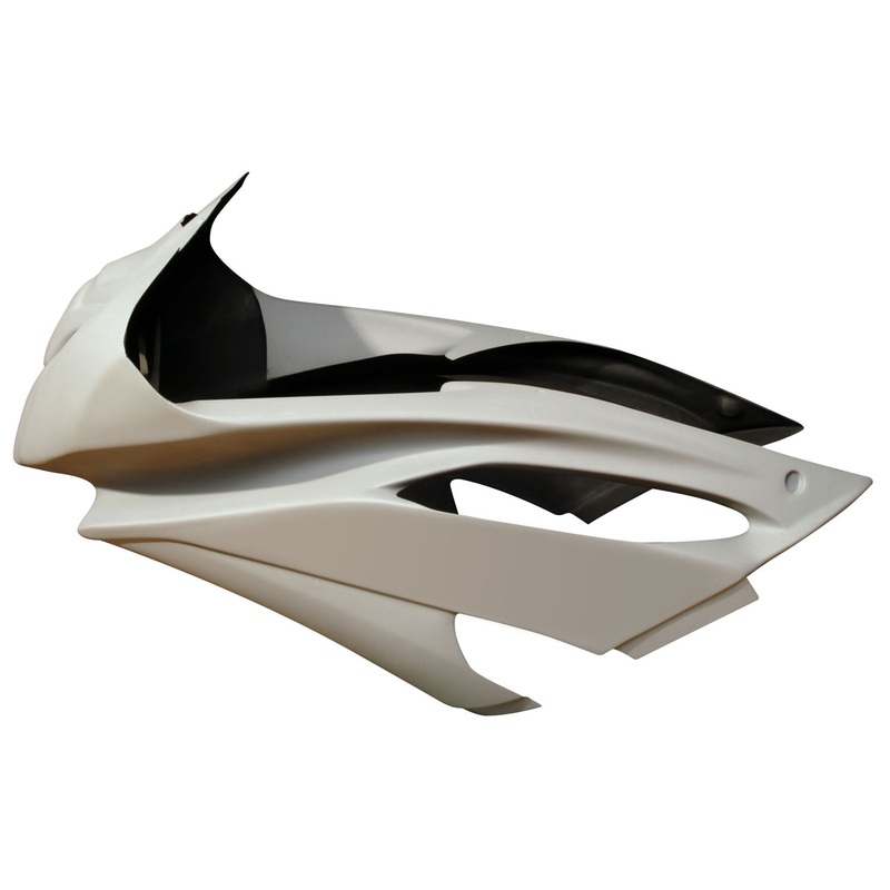 71-0449U 2008-16 Yamaha R6 Upper Fairing