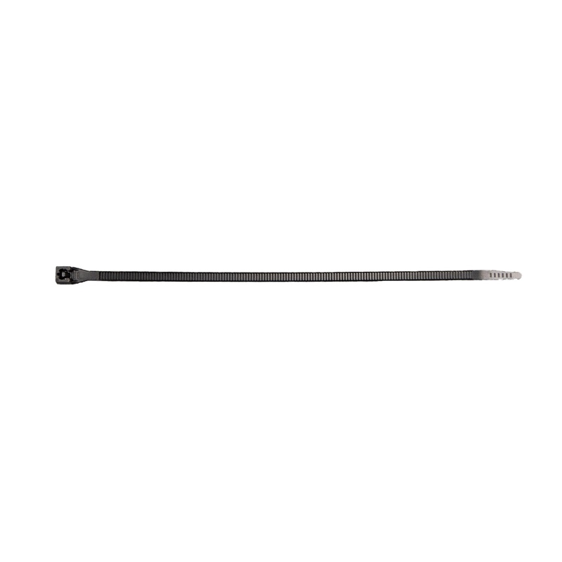 Cable Tie 8 in Black