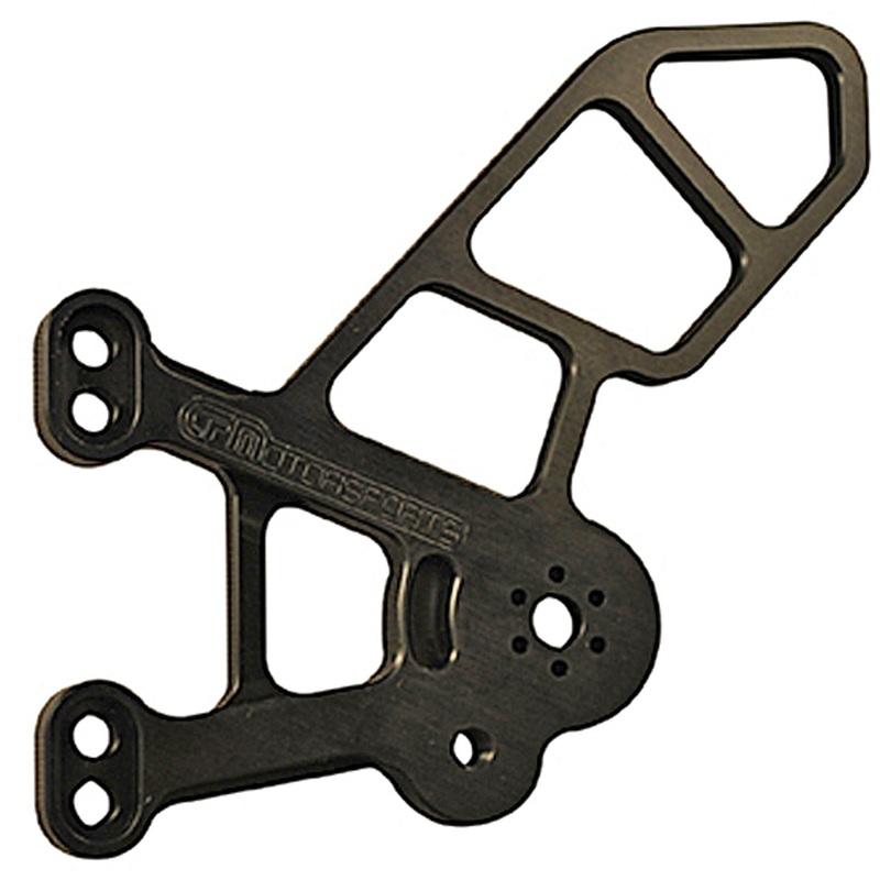 05-0168L Kawasaki ZX10 LHS Bracket