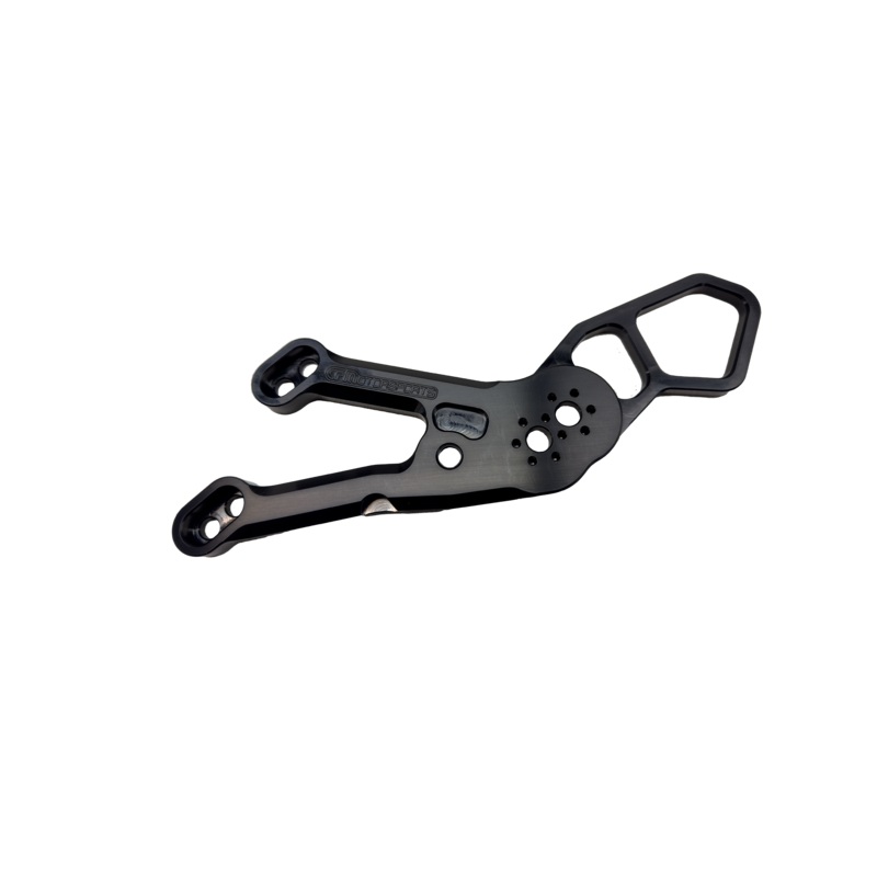 05-0403L Yamaha R3 LHS Side Rearset Bracket