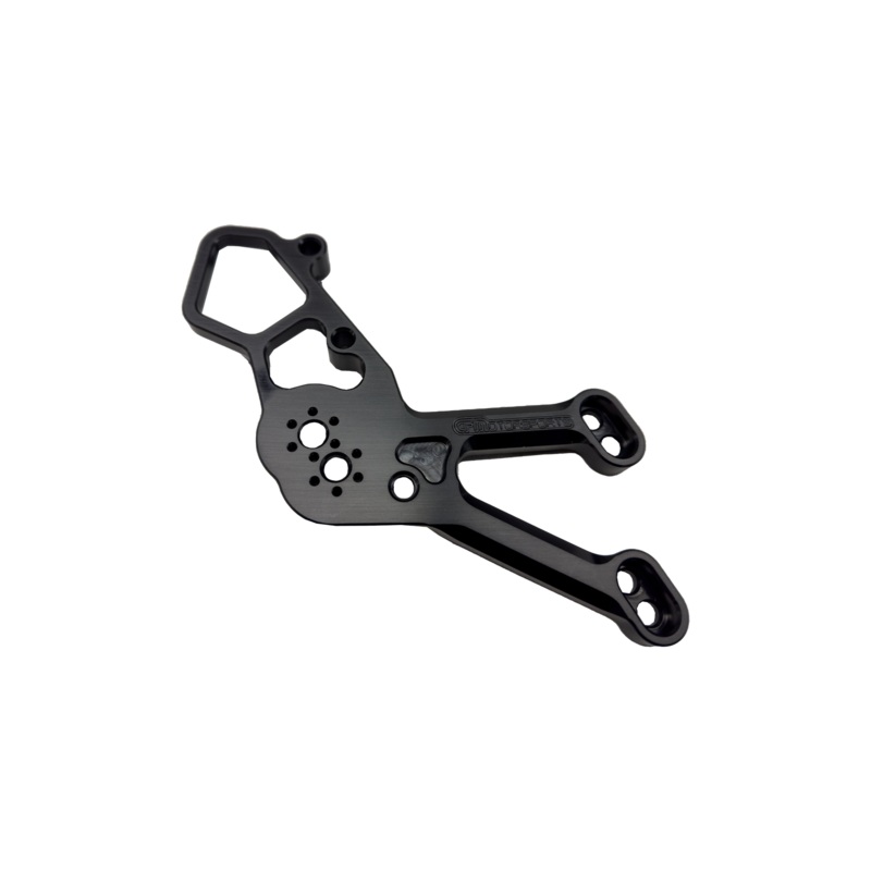05-0403R Yamaha R3 RHS Side Rearset Bracket