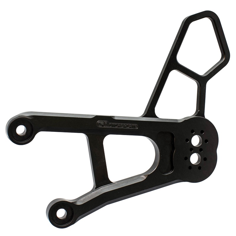 05-0416L Yamaha FZ10 / MT10 LHS Rearset Bracket