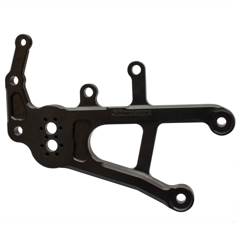 05-0416R Yamaha FZ10 / MT10 RHS Rearset Bracket