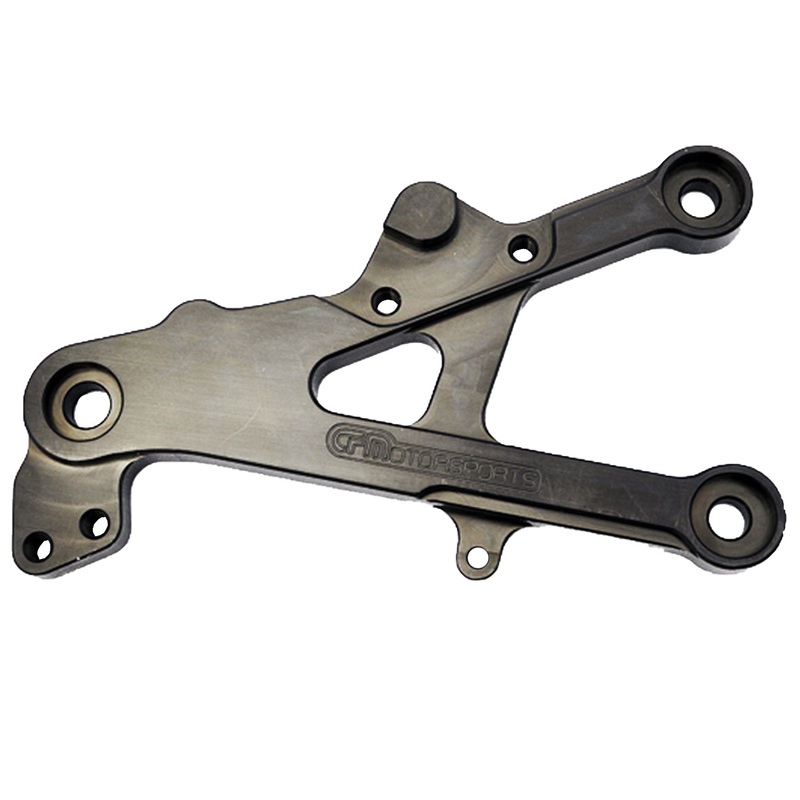 05-0449R 2006-16 Yamaha R6 RHS Bracket