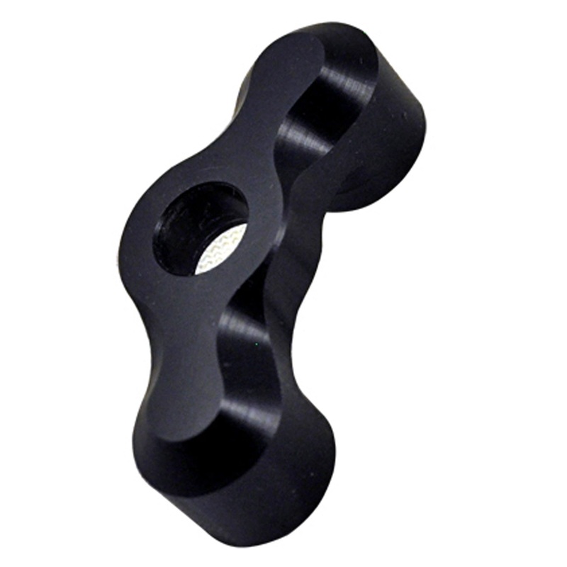 05-0454PM Yamaha R1 Pipe Mount Bracket