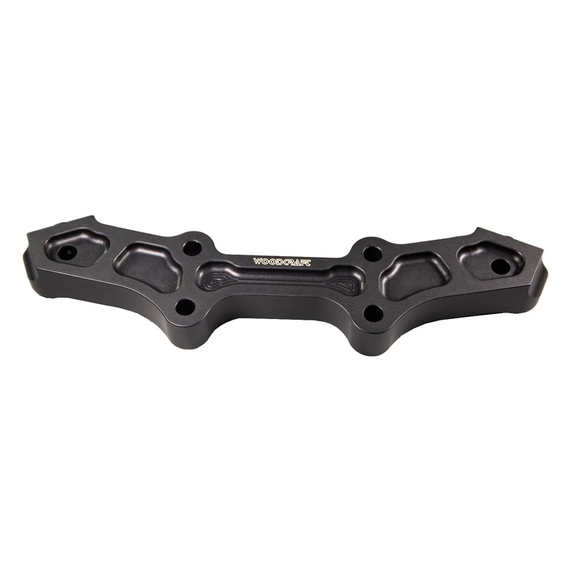 12-0407AP Yamaha FZ-07 Clipon Adapter Plate
