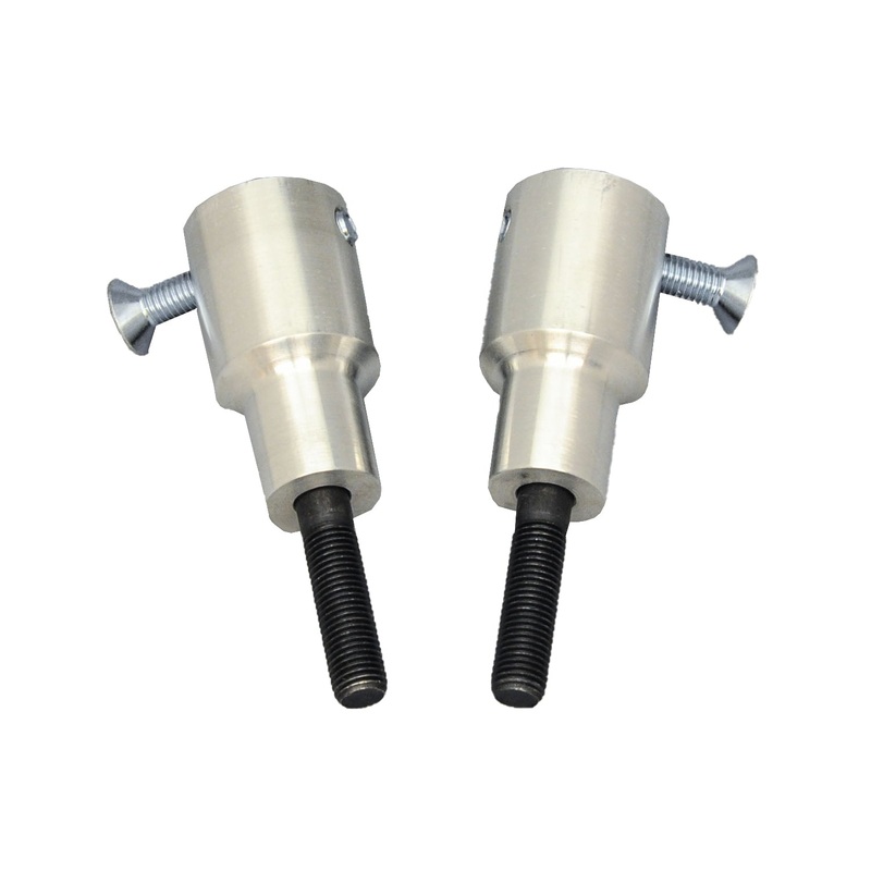 50-0403 Yamaha R3 Frame Slider Kit (pucks sold separately)