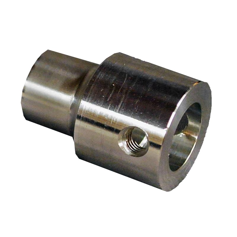 50-0445L Yamaha R6 LHS Frame Slider Base