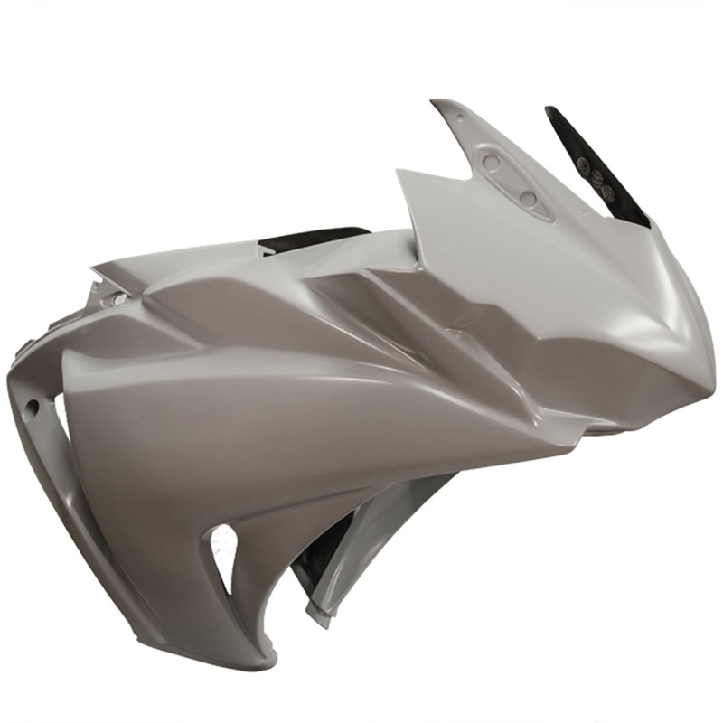 71-0403U 2015-18 Yamaha R3 Upper Fairing