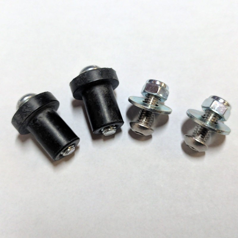 71-0445SBTM 2003-05 Yamaha R6/R6S Superbike Tail Mounting Kit